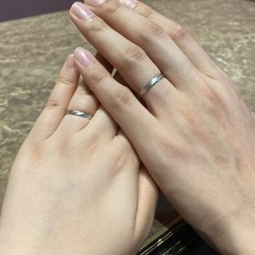 【BONDS(ボンズ)の口コミ】 シンプルで個性的なデザインを探していて、サイトで探していたら見つかっ…