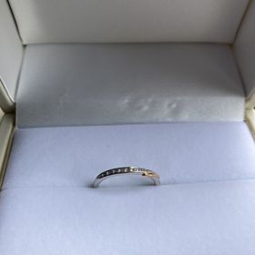 【宝寿堂(ほうじゅどう)の口コミ】 ピンクゴールドが好きなのですが、それを全面に出すのは、私の手には似合…