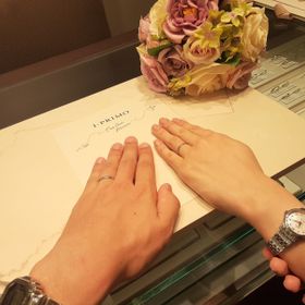 【アイプリモ(I-PRIMO)の口コミ】 付け心地を気にしており、いろんなお店の指輪を検討しました。そのなかで…