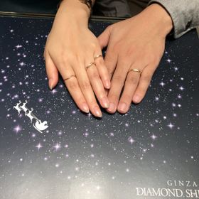 【銀座ダイヤモンドシライシの口コミ】 海外ブランドと見に行こうとおもっていましたが、1店舗目に行って、待ち時…