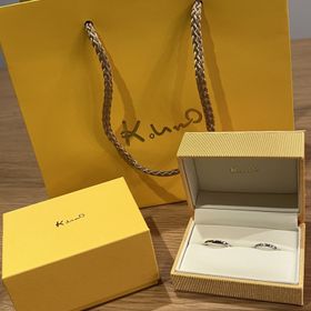 【ケイウノ ブライダル(K.UNO BRIDAL)の口コミ】 友人の紹介で店頭に足を運んでみました。商品のラインナップの豊富さ、シ…