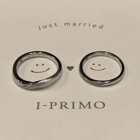 【アイプリモ(I-PRIMO)の口コミ】 指の形を診断して頂き、自分にはどの様な指輪が似合うか...その中から選び…