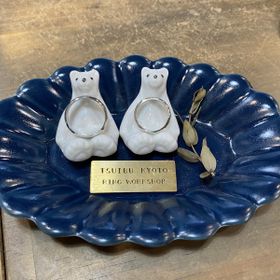 【ついぶ工房の口コミ】 長く着けるものなので、プラチナを選びました。
シンプル過ぎない槌目タイ…