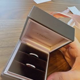 【アイプリモ(I-PRIMO)の口コミ】 他のブランドのお店にも行ったことがあり、シンプルなデザインが好みであ…