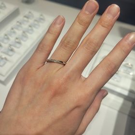 【銀座ダイヤモンドシライシの口コミ】 古くからのお店でダイヤモンドと言えばと言うこと行かせていただきました…