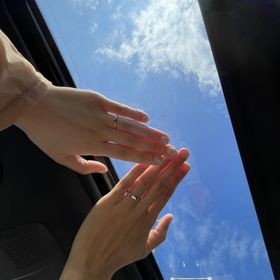 【SIENAROSE(シエナロゼ)の口コミ】 結婚指輪を探す前から、お店の前を通りがかった際におしゃれな雰囲気が印…