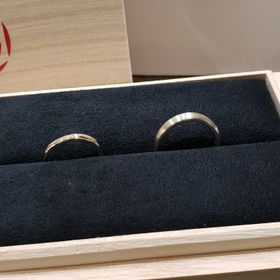 【出雲結(いずもゆい)の口コミ】 指輪ごとにコンセプトがあり、デザイン等とともに込められた思いの説明を…