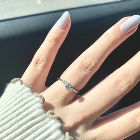 【トリニティ(Trinity)の口コミ】 アクセサリーにはあまりこだわりがない方です。
でも一生物だと思ったらな…