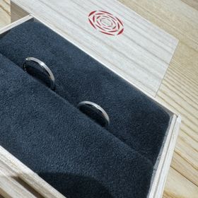 【出雲結(いずもゆい)の口コミ】 日本製でコンセプトのある指輪を探していた自分たちに合っていると思った…