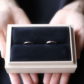 【出雲結(いずもゆい)の口コミ】 シンプルな見た目なのに他にはないデザインなのと、鍛治職人が一つ一つ丁…