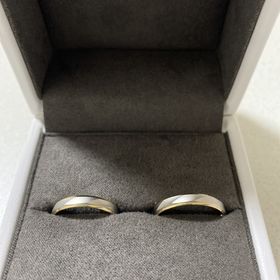 【BONDS(ボンズ)の口コミ】 第一希望として、シンプルかつ他の人とあまり被らない物でした。マットベ…