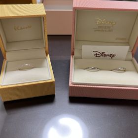 【ケイウノ ブライダル(K.UNO BRIDAL)の口コミ】 つけやすく、仕事でもつけたままで良さそうなデザインだったから。

婚約…