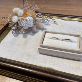 【atelier CraM(アトリエ クラム)の口コミ】 シンプルだけどファッションリングには見えないデザインを選びました。種…