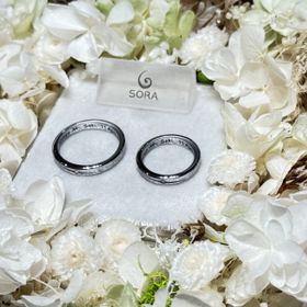 【SORA(ソラ)の口コミ】 金属アレルギー対応の素材で作製してくれるブランドを探していました。デ…