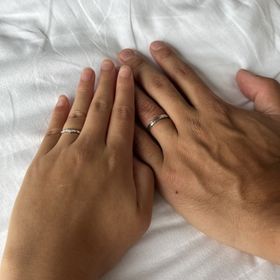 【ケイウノ ブライダル(K.UNO BRIDAL)の口コミ】 どうしてもディズニーデザインのものがよくて購入しました。デザインがと…