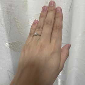 【銀座ダイヤモンドシライシの口コミ】 ダイヤモンドの輝きやカットの技術など総合的な品質がすばらしかったです…