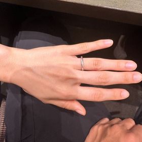 【アイプリモ(I-PRIMO)の口コミ】 リングの着け心地がよく、価格も高すぎず、購入後、使用後のアフターサー…