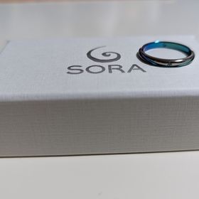 【SORA(ソラ)の口コミ】 やっぱりこの素敵なグラデーションに惹かれました！たまたまスマホを弄っ…