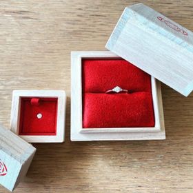 【出雲結(いずもゆい)の口コミ】 指輪の名前に１つ１つの由来があり、夫婦のイメージ等も考えて指輪を選ぶ…