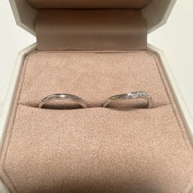 【TRECENTI(トレセンテ)の口コミ】 指輪を購入するにあたりリサーチをしたところ圧倒的に着け心地が良いと評…