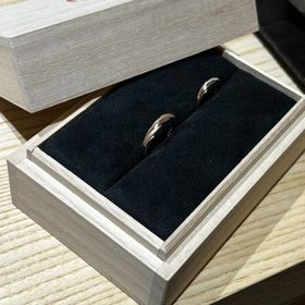 【出雲結(いずもゆい)の口コミ】 元々指輪のセレクト数が少ないことことも魅力でした。数が多いと迷ってし…