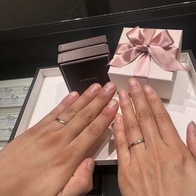 【アイプリモ(I-PRIMO)の口コミ】 デザインも可愛いくて、アイプリモ独自のペールブラウンゴールドの色味と…