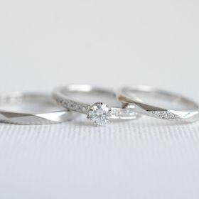 【CRAFY(クラフィ)の口コミ】 デザインも一から2人で相談して考えることができて、とても素敵な思い出に…