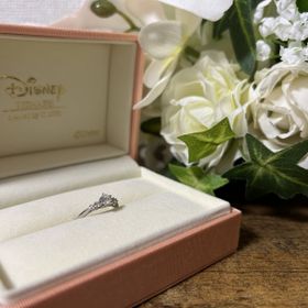 【ケイウノ ブライダル(K.UNO BRIDAL)の口コミ】 試着した指輪から気に入ったものの良いところを全て集めたデザインを描い…