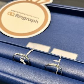 【銀座ダイヤモンドシライシの口コミ】 ・指輪のデザインが2人とも気に入ったこと
・気に入った指輪の価格が予算…