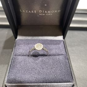 【ラザール ダイヤモンド(LAZARE DIAMOND)の口コミ】 予約無しで何となくで立ち寄ったお店で、何となく気になったのものを見せ…