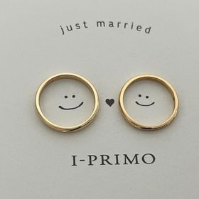 【アイプリモ(I-PRIMO)の口コミ】 指輪のデザイン。夫と私の好みに会うデザインがなかなかない中出会ったデ…