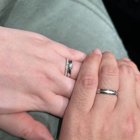 【ラザール ダイヤモンド(LAZARE DIAMOND)の口コミ】 まず1番最初に来店したときのスタッフさんの接客がとても良かったことが好…