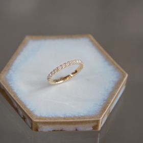 【Cayof(カヨフ)の口コミ】 決め手としては、セミオーダーで自分の好みに合わせたデザインや素材、加…