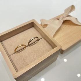 【YUKA HOJO(ユカホウジョウ)の口コミ】 ネットで見つけて一目惚れでした。
実物を見るとやっぱり可愛くて、ふたり…