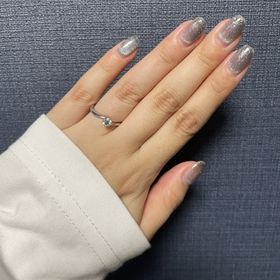 【ヴァンドーム青山(VENDOME AOYAMA)の口コミ】 婚約指輪は買う予定がなかったですが、価格が予算内で欲しいデザインがあ…