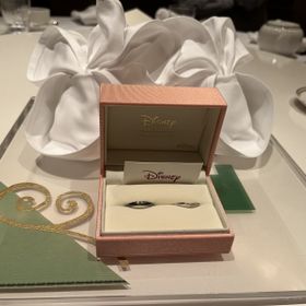 【ケイウノ ブライダル(K.UNO BRIDAL)の口コミ】 ディズニーが好きなのでディズニーデザインにしたかったのですが、ディズ…