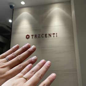 【TRECENTI(トレセンテ)の口コミ】 とにかくシンプルなものを探していたので
気に入ったデザインであることと…