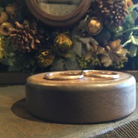 【鎌倉彫金工房の口コミ】 ブランドにこだわりがなかったため、手作りにしました。
毎日つけるものな…