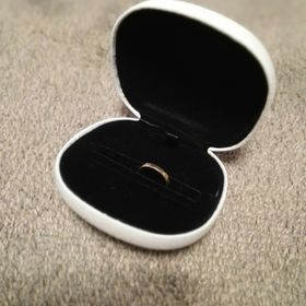 【noguchi(ノグチ)の口コミ】 婚約指輪ものぐちさんで購入したので、結婚指輪ものぐちさんで決まりでし…