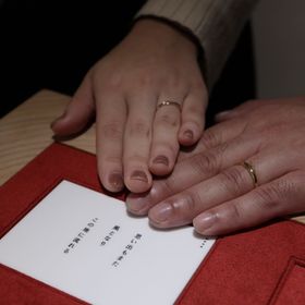 【出雲結(いずもゆい)の口コミ】 指輪のデザインやお店の雰囲気で決めました！！何軒か回りましたが、話し…