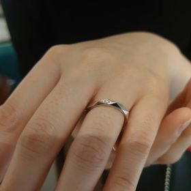 【ブシュロン(BOUCHERON)の口コミ】 これまでジュエリーブランドにあまり興味がなく、指が長く見えるデザイン…