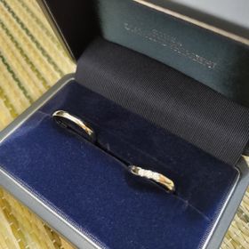 【銀座ダイヤモンドシライシの口コミ】 日常で身につけられるシンプルなのもを探していました。いくつかブランド…