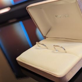 【ジュエリーツツミ(JEWELRY TSUTSUMI)の口コミ】 
価格を最重要視しました。仕事柄毎日着用するわけではなく、また、紛失す…