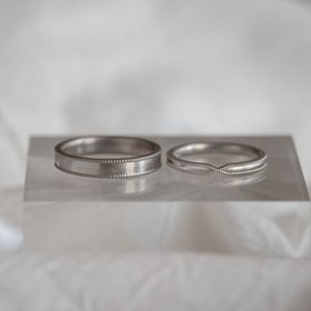 【Cayof(カヨフ)の口コミ】 SNSでたまたま投稿を見つけ、素敵なデザインが多かったことがきっかけでカ…