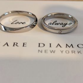 【ラザール ダイヤモンド(LAZARE DIAMOND)の口コミ】 他にもデザインのいいブランドはあったり、価格もデザインもいいところは…