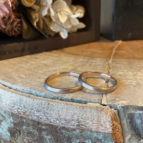 【鎌倉彫金工房の口コミ】 手作りできるので、指輪という象徴だけではなく経験も合わせて付いてくる…