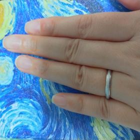 【FISCHER(フィッシャー)の口コミ】 普通のジュエリーメーカーとは違う何か特徴的な指輪を探していたところ、F…