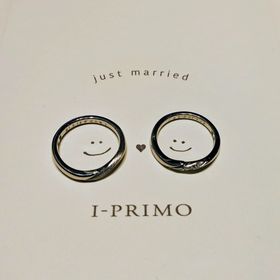【アイプリモ(I-PRIMO)の口コミ】 ペアのリングで妥協せずにお互いが1番気に入ったものが一致したからです。…