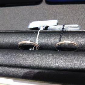 【エクセルコダイヤモンド(EXELCO DIAMOND)の口コミ】 おしゃれなデザインで、品もあり、つくりもしっかりしていてつけ心地もよ…