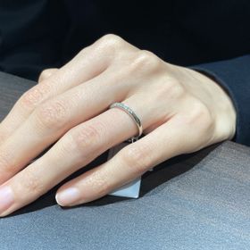 【アイプリモ(I-PRIMO)の口コミ】 ダイヤがついているデザインがよかったのですが、仕事上人からはあまり派…